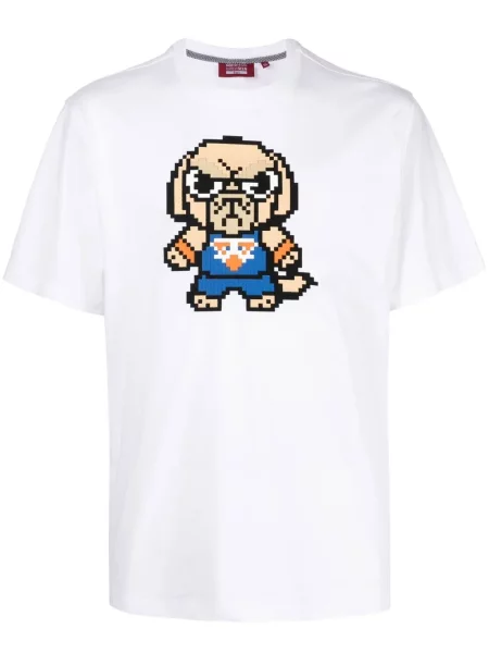 Tricou Mostly Heard Rarely Seen 8-bit alb