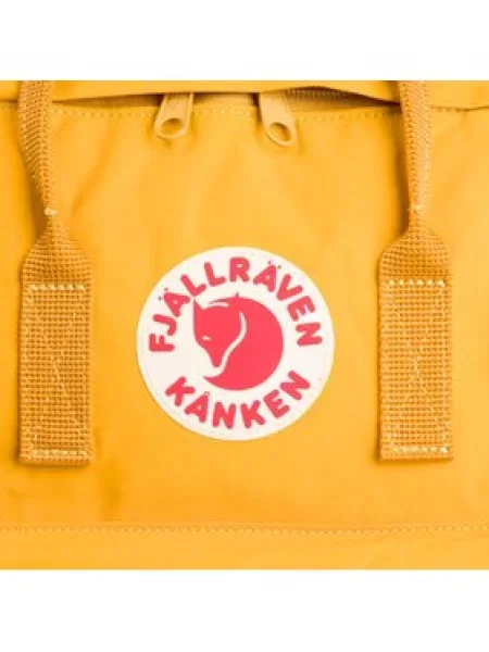 Fjällräven Kanken batoh žlutý