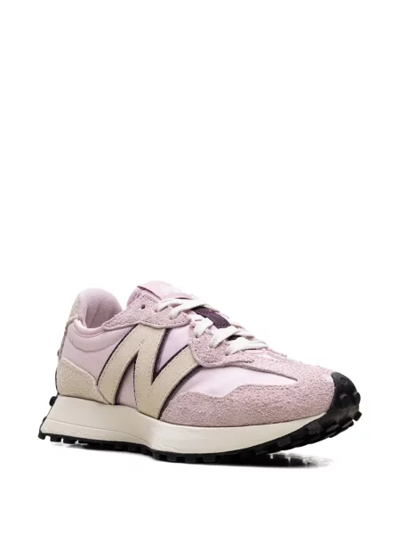 Sneakerși New Balance 327 roz