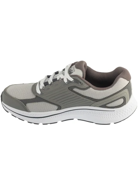 Pantofi Skechers gri