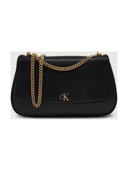 Calvin Klein Geantă pe umăr negru