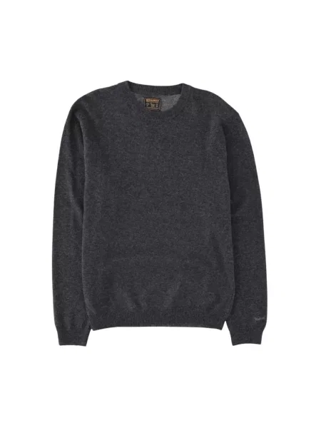 Sweter Woolrich szary