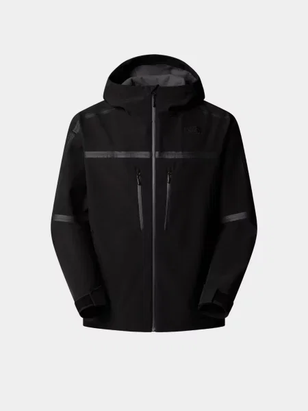 Демисезонная куртка The North Face черная