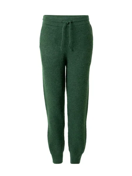 ABOUT YOU x Jaime Lorente Pantaloni Taylan închis verde