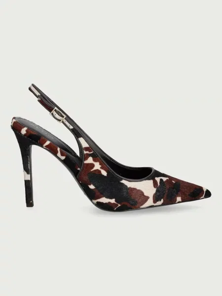 Aldo pantofi cu stiletto maro
