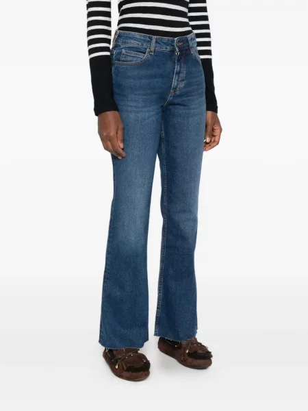 Blugi evazați Marc O'polo albastru