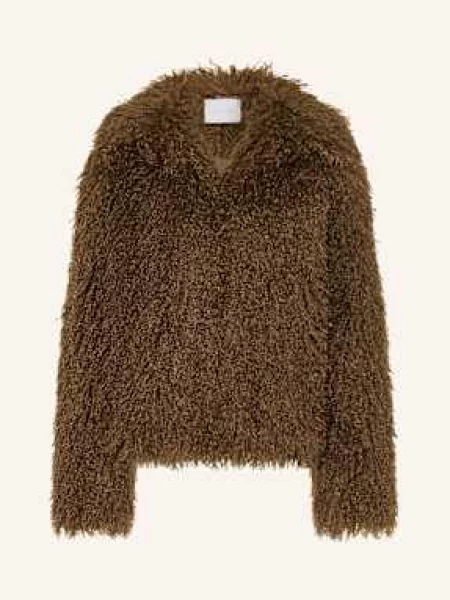 Kurtka Rich & Royal brązowa