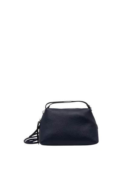 Torebka crossbody Gianni Chiarini granatowa
