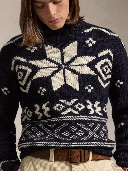 Шерстяная водолазка Polo Ralph Lauren