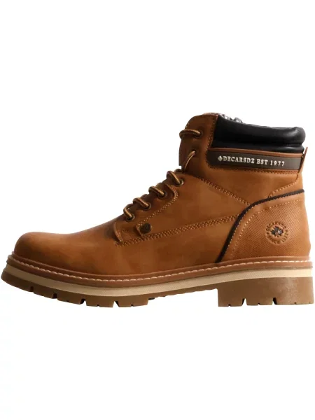 Pantofi Elong maro
