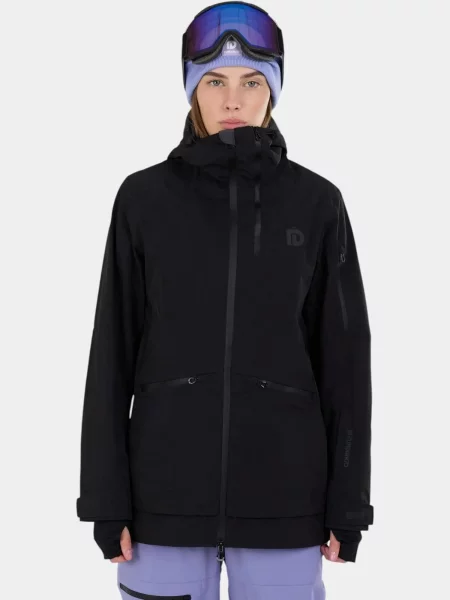 Kurtka Narciarska Fundango Nashua ECO 3L Allmtn czarna