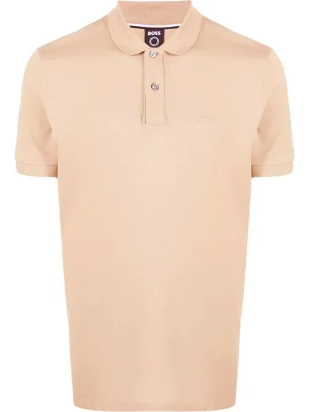Polo Boss cu broderie