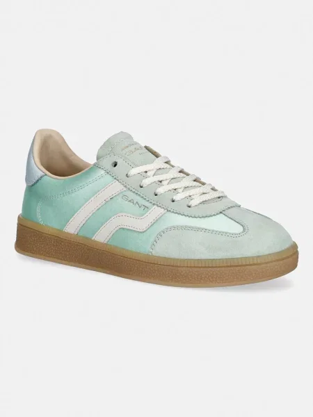 Dámske topánky GANT Cuzima dusty mint/light blue modrá