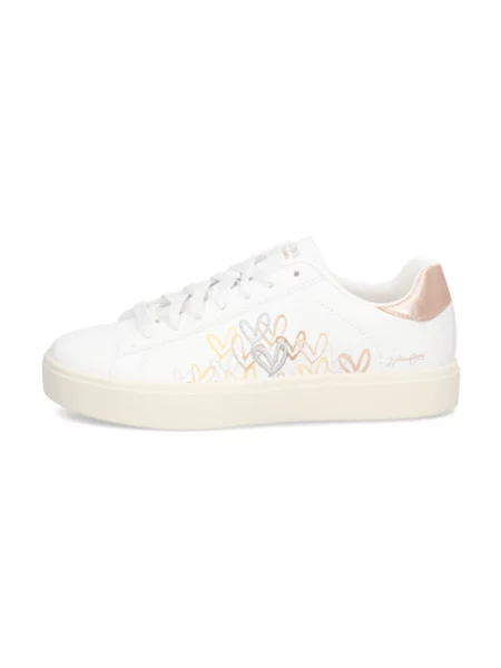 Tenisky Skechers bílé
