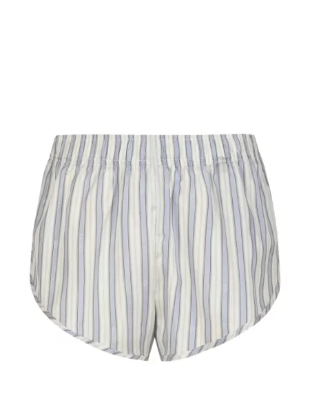 Pantaloni scurți Gucci de mătase