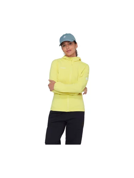 Geacă Mammut galben