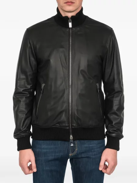 Яке Pal Zileri черно