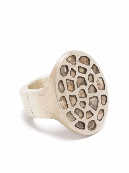 Пръстен Parts Of Four сиво