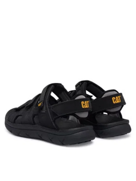 Sandále CAT Footwear Cadent čierna
