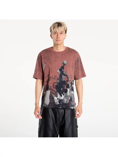 Tricou Air Jordan 85 Graphic T-Shirt Wings Jrdn Red/ Black L negru