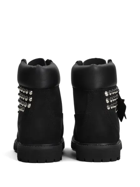 Botine Timberland negru