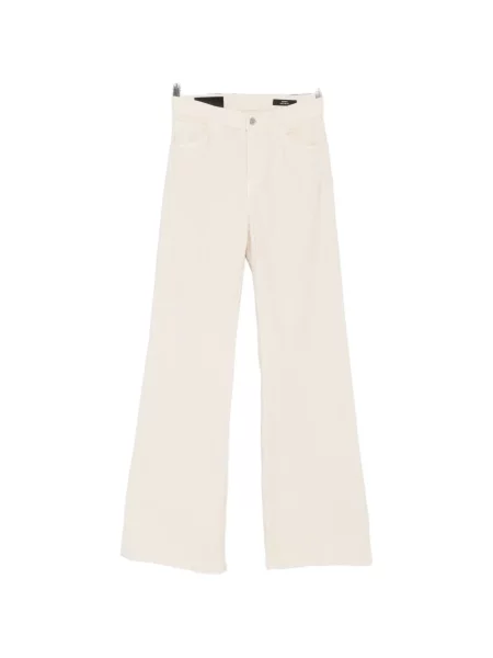 Pantaloni Dondup cu chihlimbar evazate