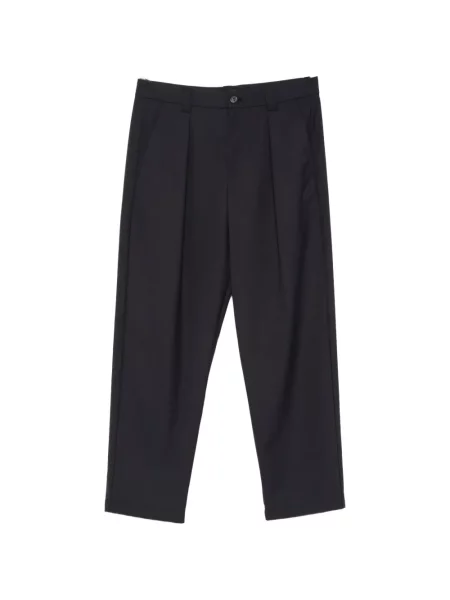 Pantaloni A.p.c. albastru