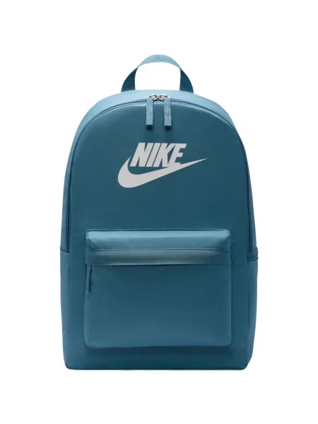 Batoh Nike Heritage 25 l smokey blue/summit white biela