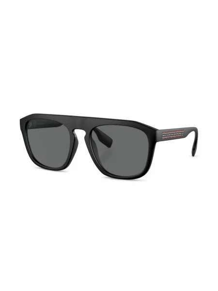 Saulės akiniai Burberry Eyewear juoda