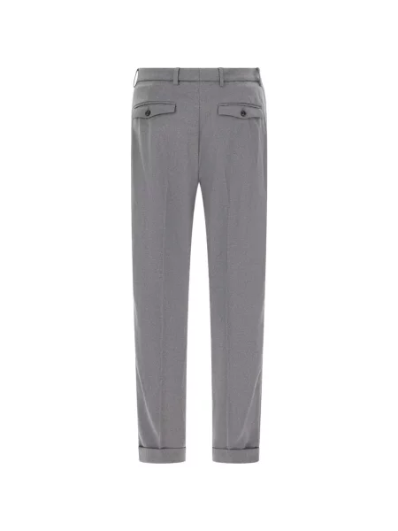 Pantaloni Cruna gri