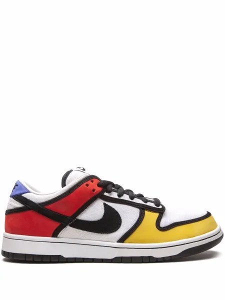 Ochelari de soare Nike cu șireturi din dantelă cu autograf verde