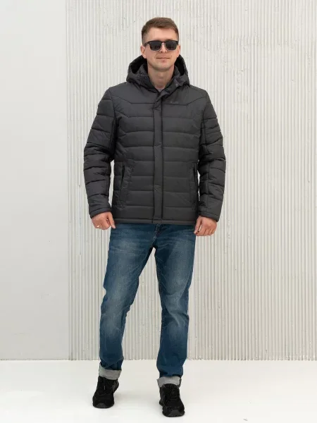 Классическая демисезонная куртка City Fashion Classic