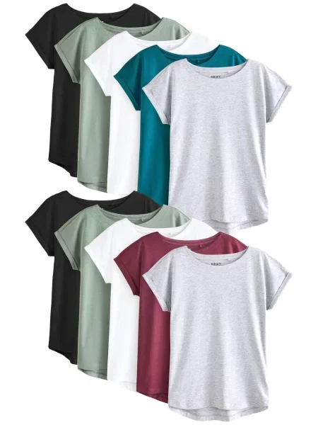 Next Tricou mai multe culori