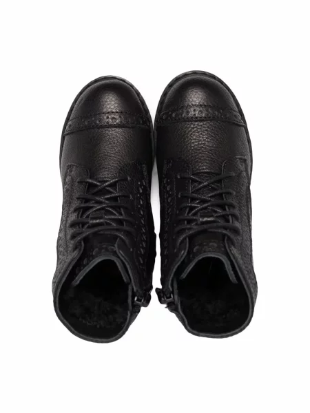 Buty do kostki dziecięce Age Of Innocence czarne