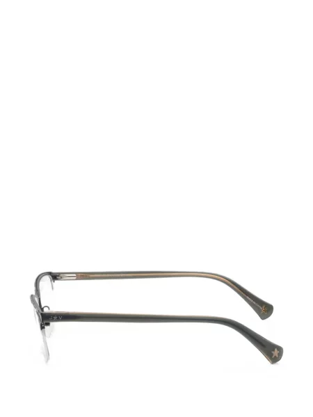 Ochelari de soare John Varvatos negru