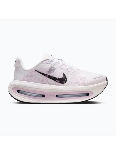 Încălțăminte de alergare pentru femei Nike Vomero Premium white/summit white/bleached lilac/black alb