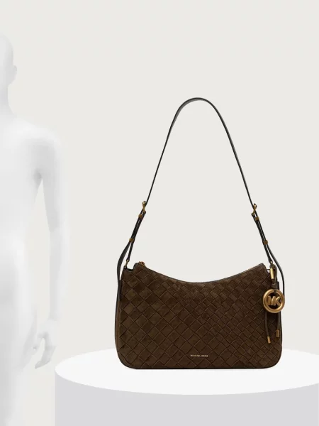 Замшевая сумка Michael Michael Kors