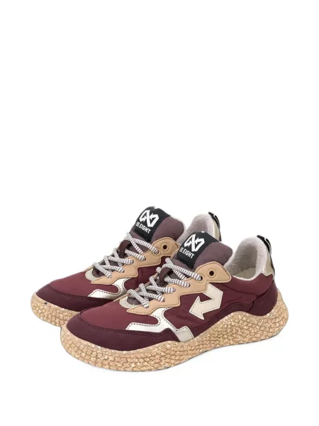 Sneakerși Id.eight roșu