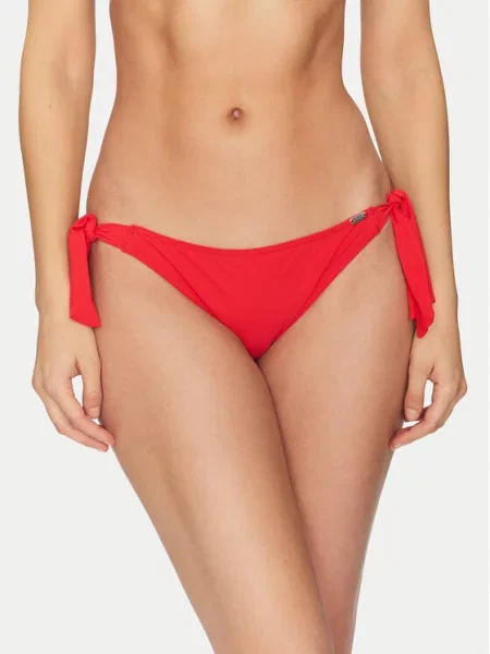 Banana Moon Dół od bikini Menda Spring czerwony