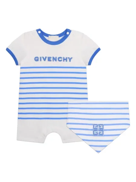 Piżama dziecięca Givenchy niebieska