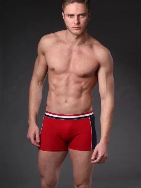 Боксеры Jolidon красные