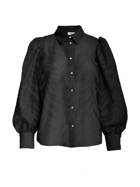 Peppercorn Tricou Linda' negru