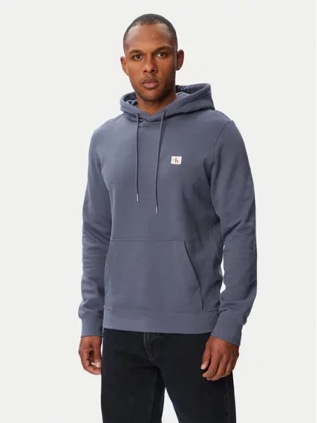 Calvin Klein Jeans Hanorac albastru