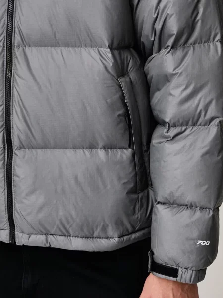 Пуховик The North Face ретро