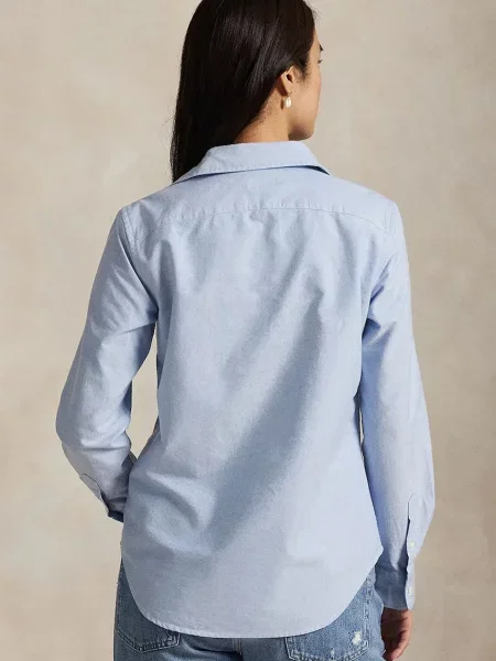 Polo Ralph Lauren cămașă din albastru