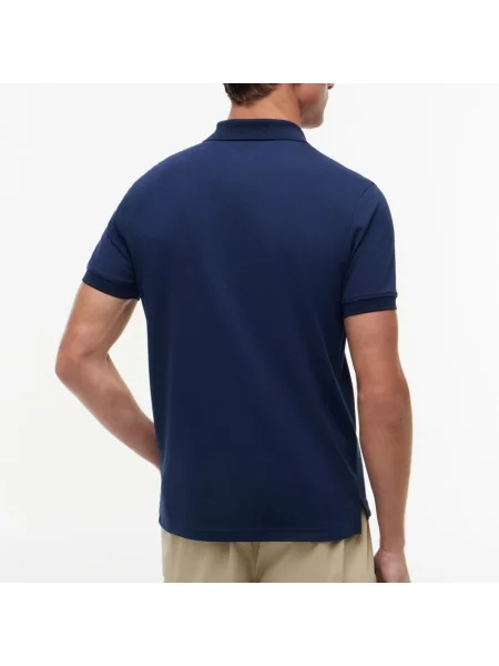 Koszulka polo Tommy Hilfiger niebieska