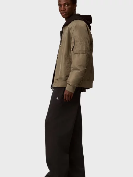 Спортивные штаны Calvin Klein черные