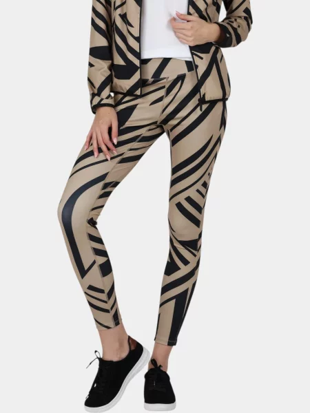 Legginsy Luhta Iskoinen czarne