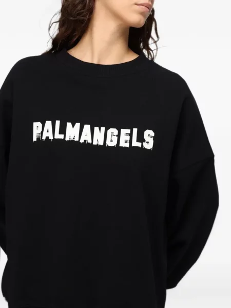 Mikina Palm Angels čierna