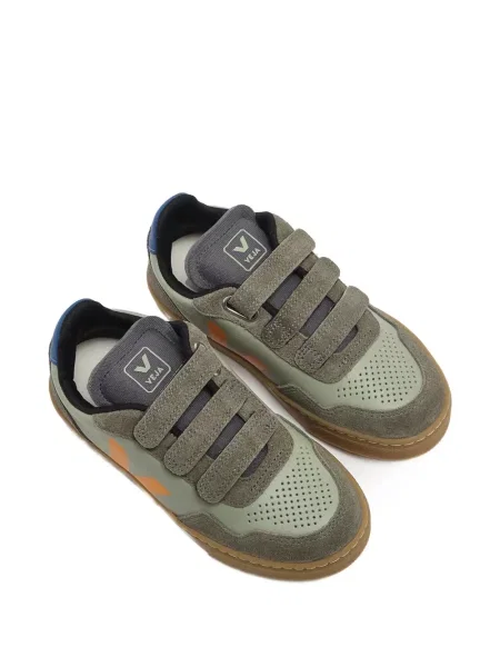 Sneakersy dziecięce Veja zielone